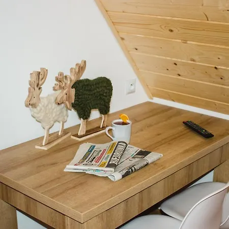 Séjour chez l'habitant Klabuk Białka Tatrzańska