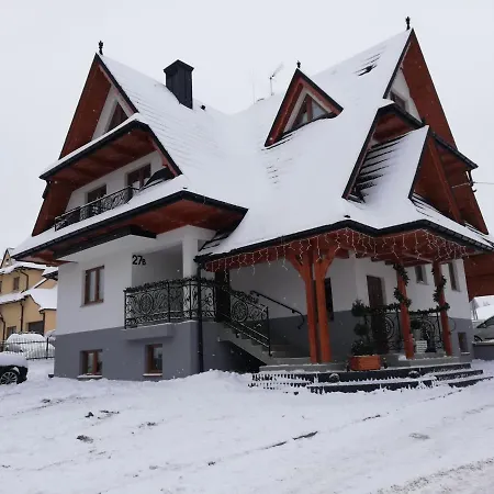 Klabuk 홈스테이 *