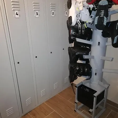 Klabuk Alloggio in famiglia Białka