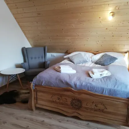 Alloggio in famiglia Klabuk *