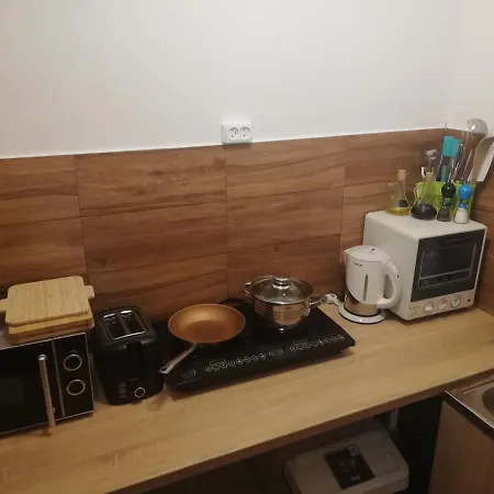 홈스테이 Klabuk 비아우카 타트르잔스카