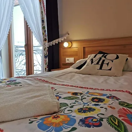 Klabuk 홈스테이 비아우카 타트르잔스카