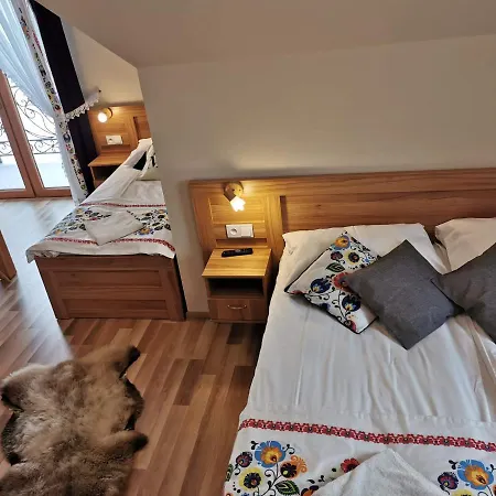 Klabuk 홈스테이 *