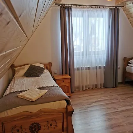 Ubytování v soukromí Klabuk Białka Tatrzańska