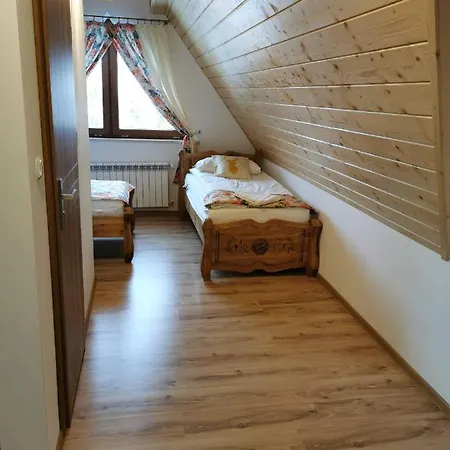 Klabuk Białka Tatrzańska