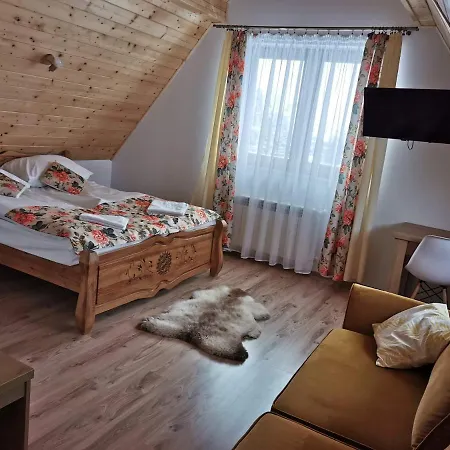 홈스테이 Klabuk 비아우카 타트르잔스카