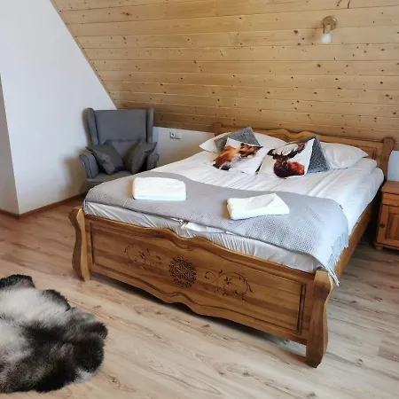 Klabuk Białka Tatrzańska