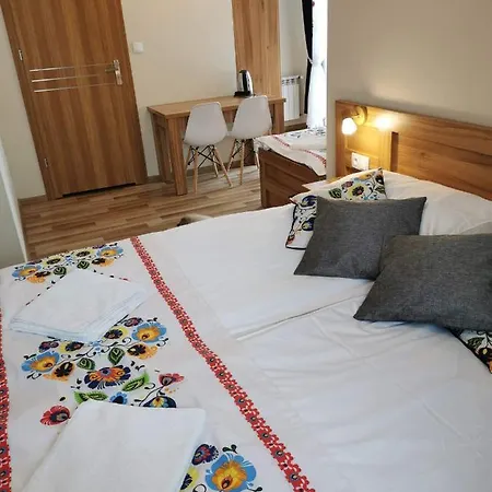 Klabuk 홈스테이 비아우카 타트르잔스카