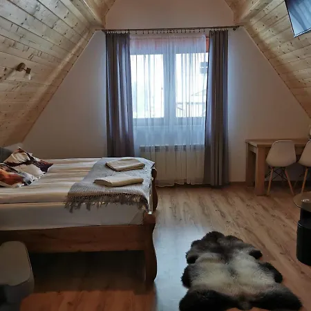 Klabuk Ubytování v soukromí *
