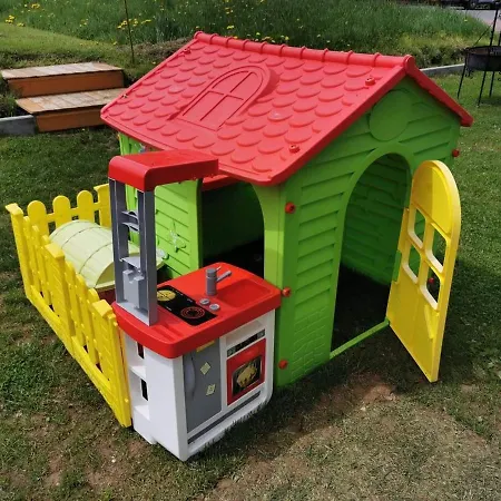 Alloggio in famiglia Klabuk Białka