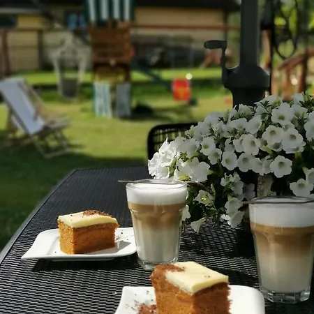 Klabuk Alloggio in famiglia Białka