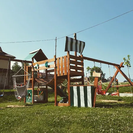 Klabuk Ubytování v soukromí