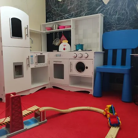 Alloggio in famiglia Klabuk