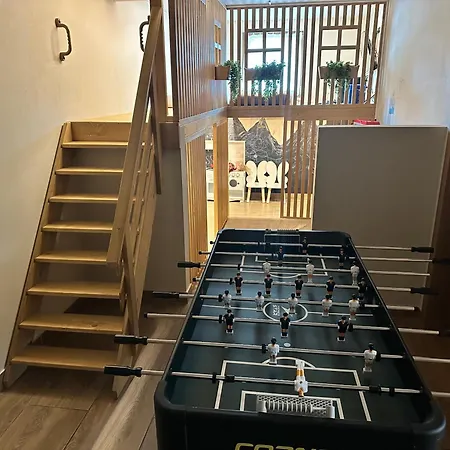 Klabuk Habitación en casa particular Białka Tatrzańska