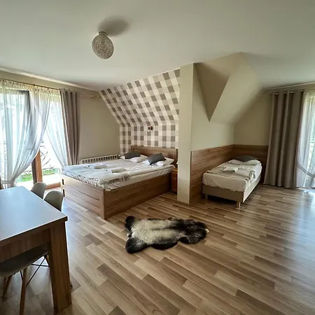 Ubytování v soukromí Klabuk