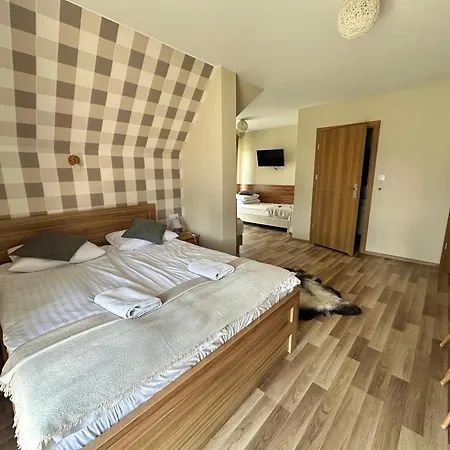 Ubytování v soukromí Klabuk