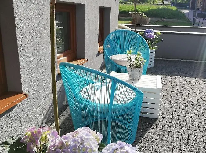 Alloggio in famiglia Klabuk *