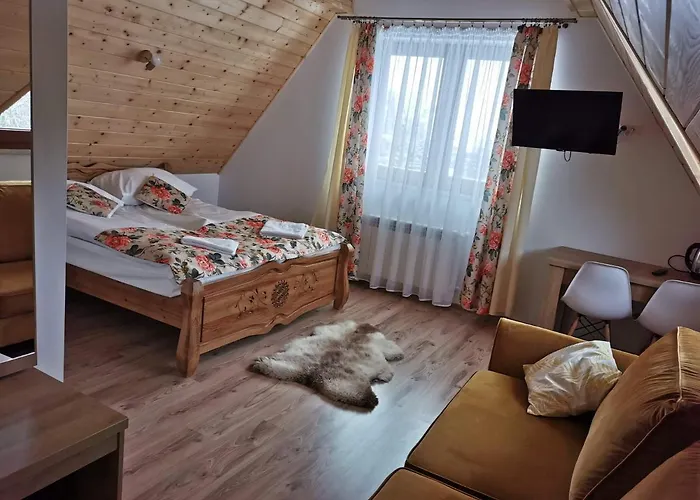 Alloggio in famiglia Klabuk Białka