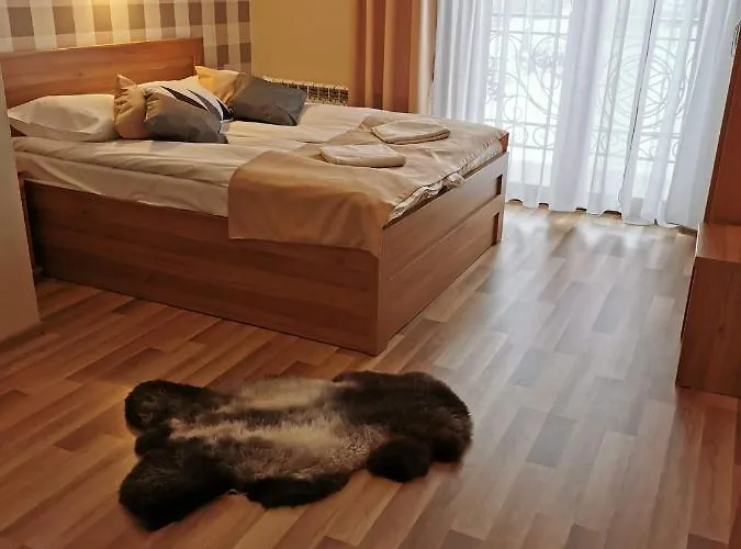 Klabuk ホームステイ ビャウカ