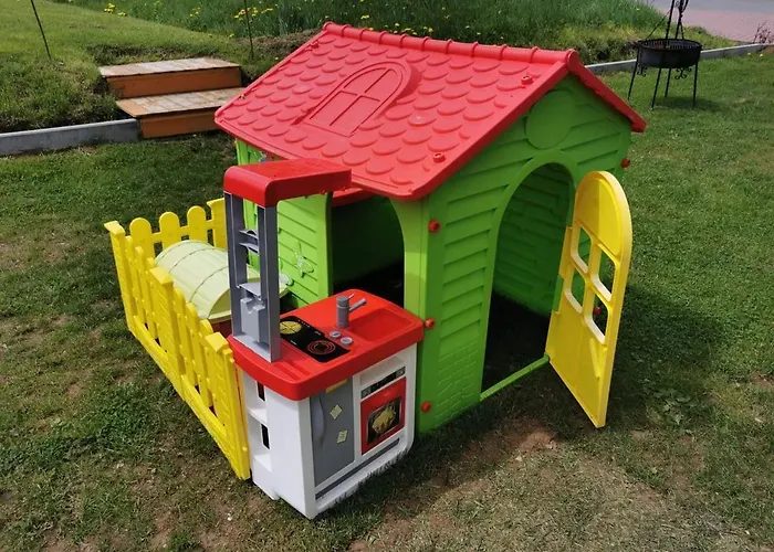 ホームステイ Klabuk ビャウカ