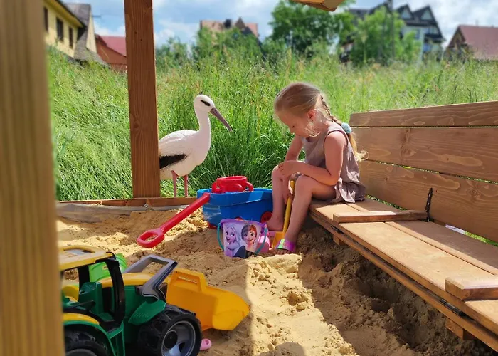 Klabuk ホームステイ ビャウカ